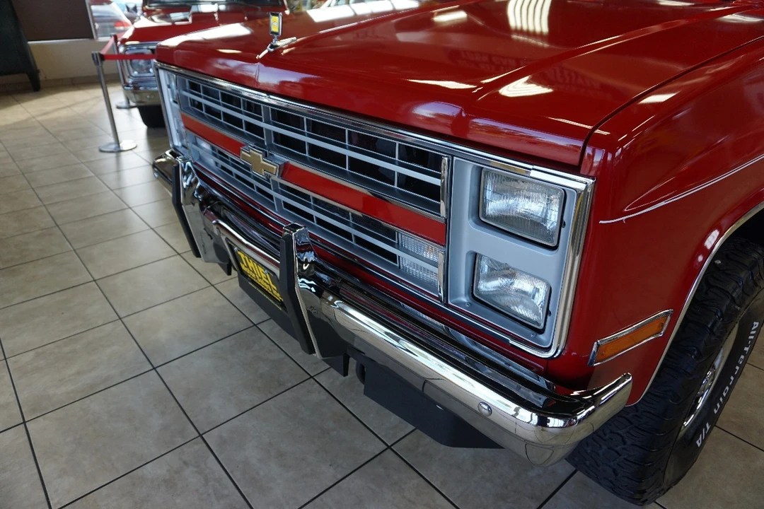 1986 Chevrolet C/K 3rd Gen - Image 19 of 21