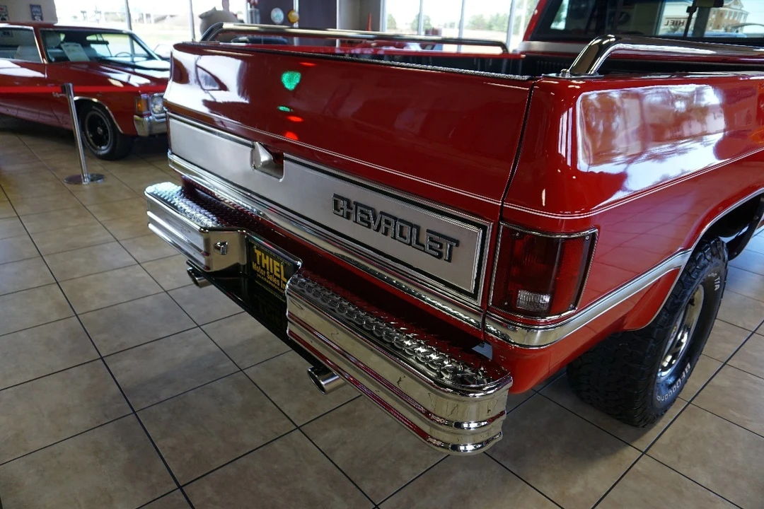 1986 Chevrolet C/K 3rd Gen - Image 20 of 21