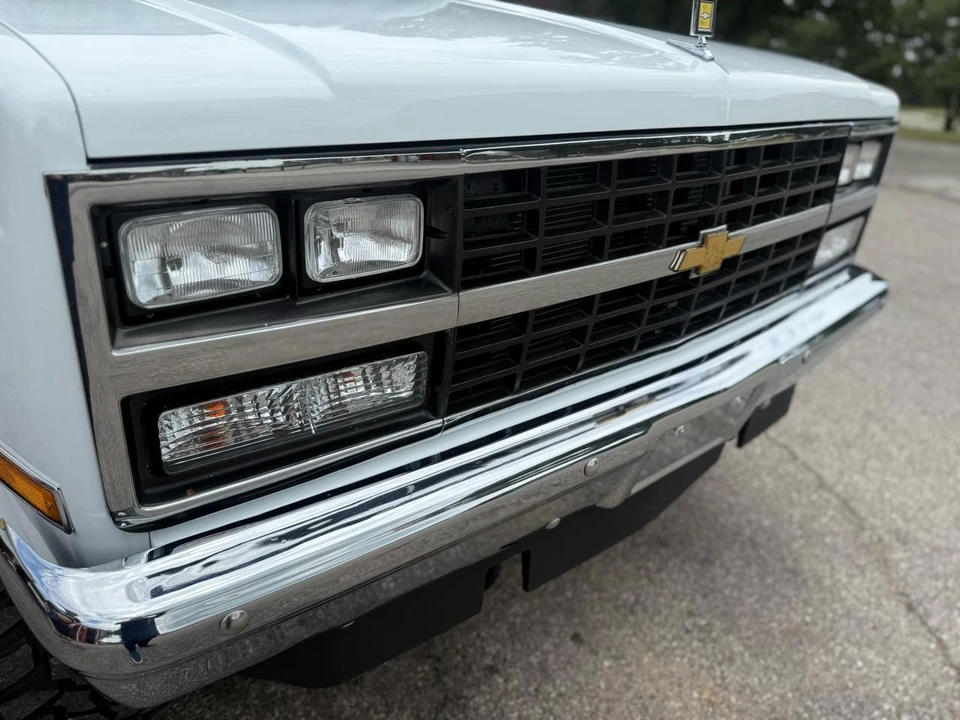 1986 Chevrolet C/K 3rd Gen - Image 31 of 31