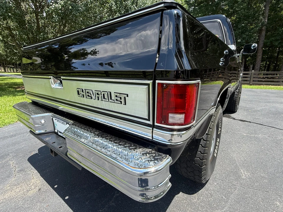 1986 Chevrolet C/K 3rd Gen - Image 19 of 31