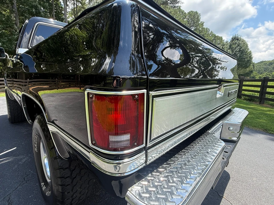 1986 Chevrolet C/K 3rd Gen - Image 21 of 31