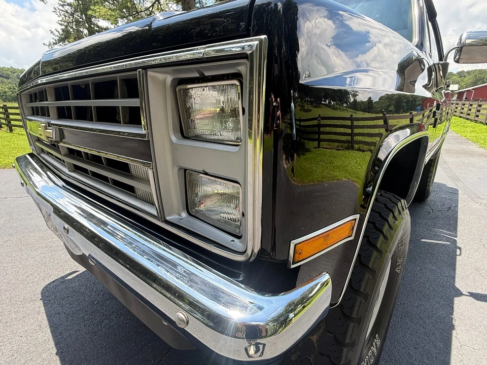 1986 Chevrolet C/K 3rd Gen - Image 27 of 31