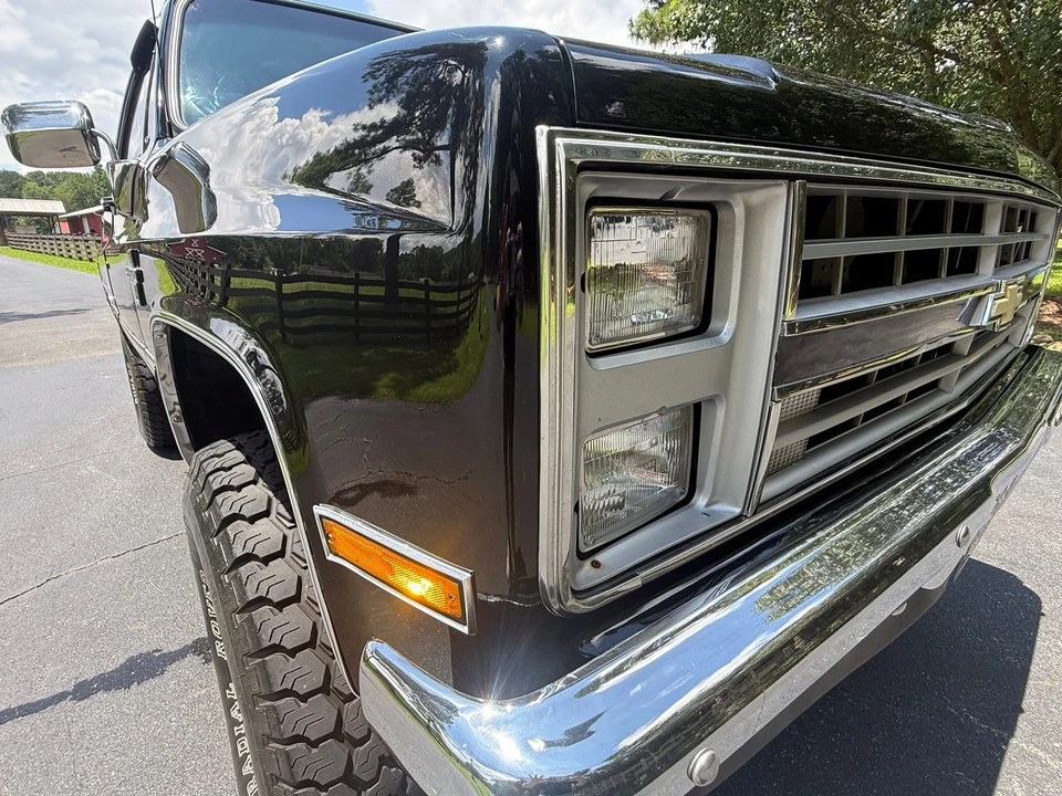 1986 Chevrolet C/K 3rd Gen - Image 14 of 31