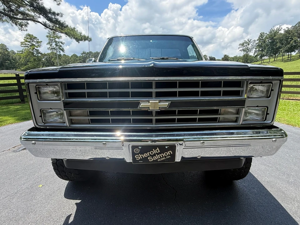 1986 Chevrolet C/K 3rd Gen - Image 4 of 31
