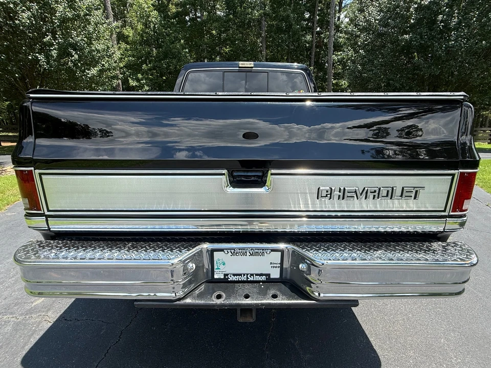 1986 Chevrolet C/K 3rd Gen - Image 9 of 31
