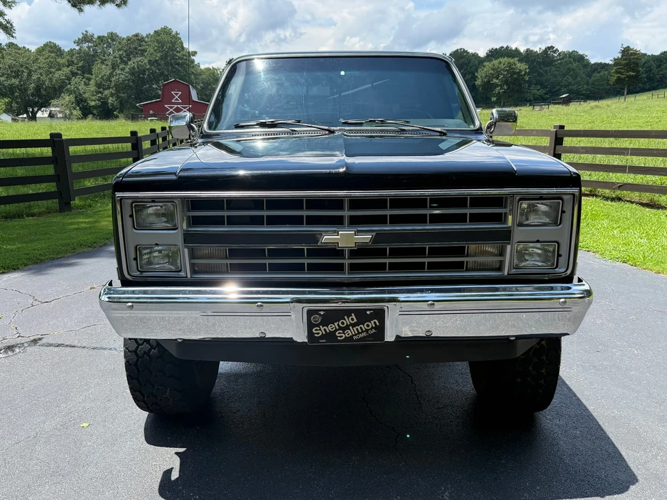 1986 Chevrolet C/K 3rd Gen - Image 3 of 31