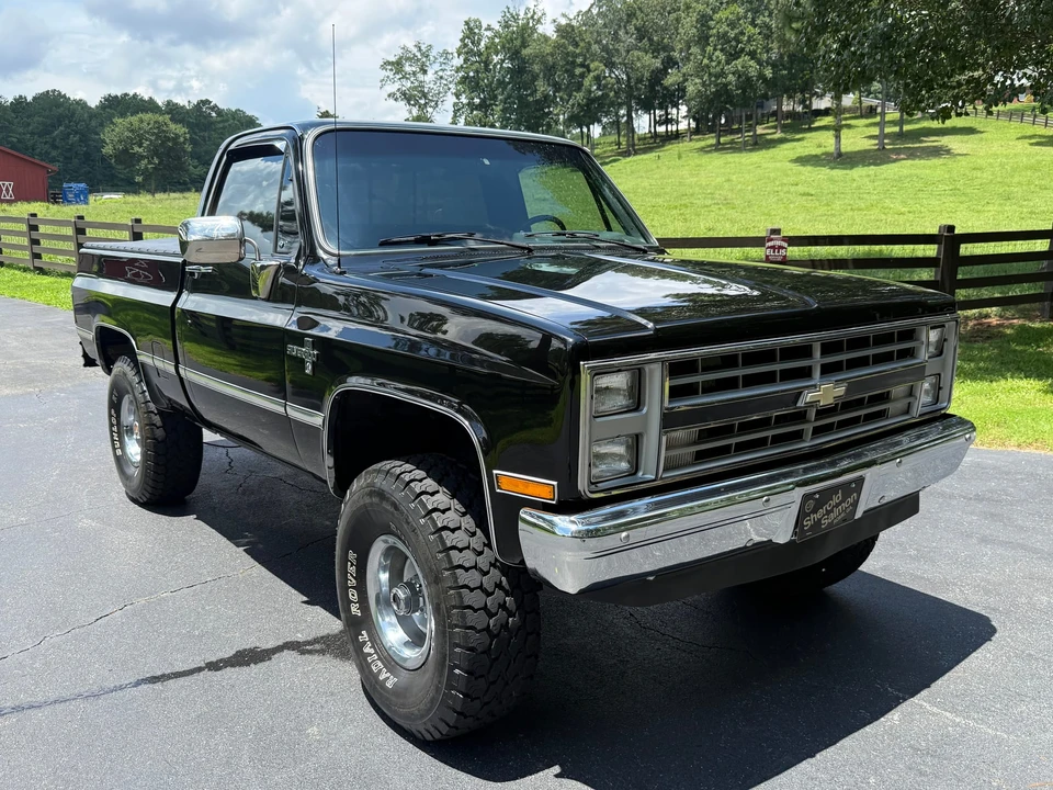 1986 Chevrolet C/K 3rd Gen - Image 5 of 31