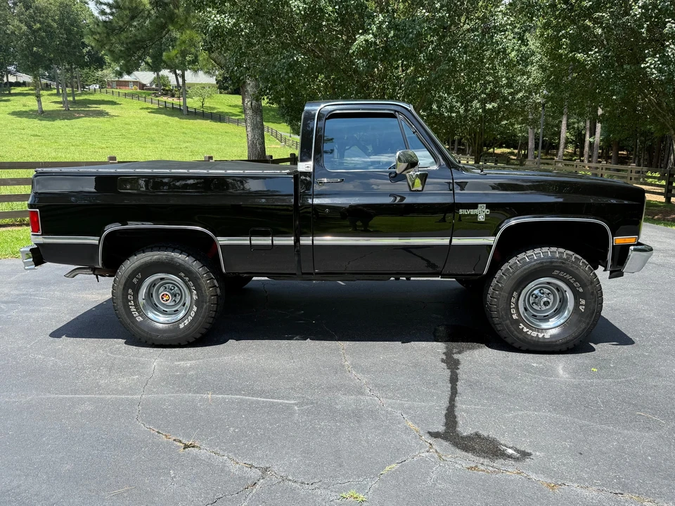 1986 Chevrolet C/K 3rd Gen - Image 6 of 31