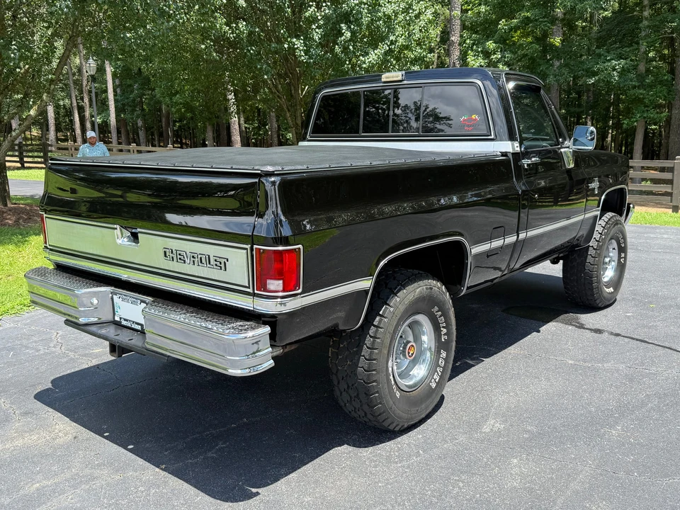 1986 Chevrolet C/K 3rd Gen - Image 7 of 31