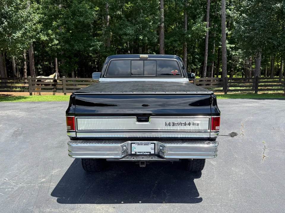 1986 Chevrolet C/K 3rd Gen - Image 8 of 31