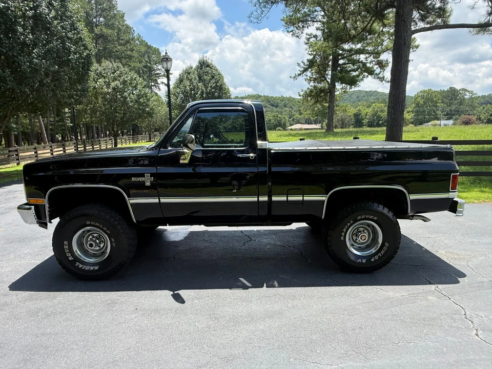 1986 Chevrolet C/K 3rd Gen - Image 11 of 31