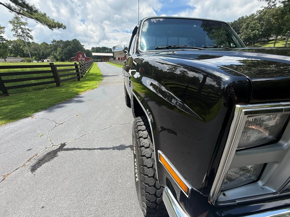 1986 Chevrolet C/K 3rd Gen - Image 13 of 31