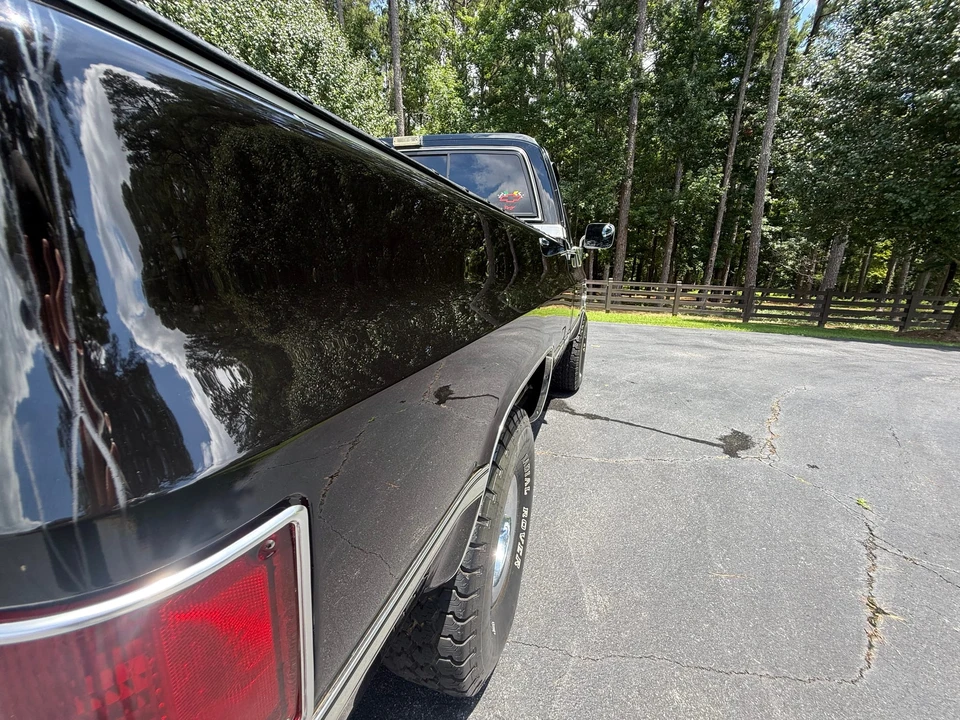 1986 Chevrolet C/K 3rd Gen - Image 17 of 31