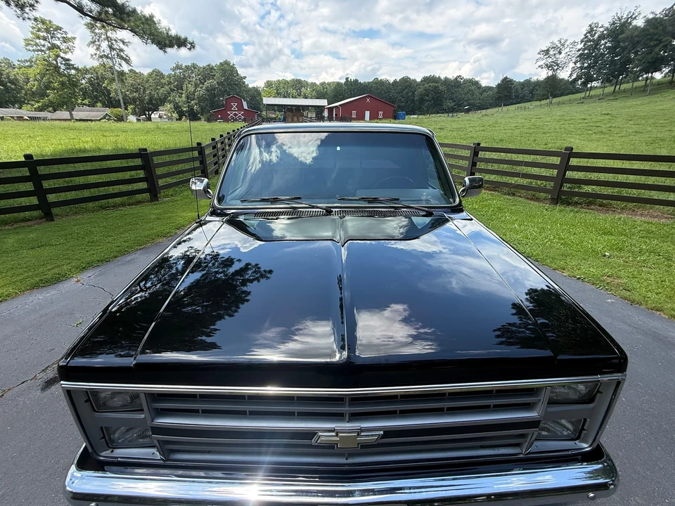 1986 Chevrolet C/K 3rd Gen - Image 12 of 31