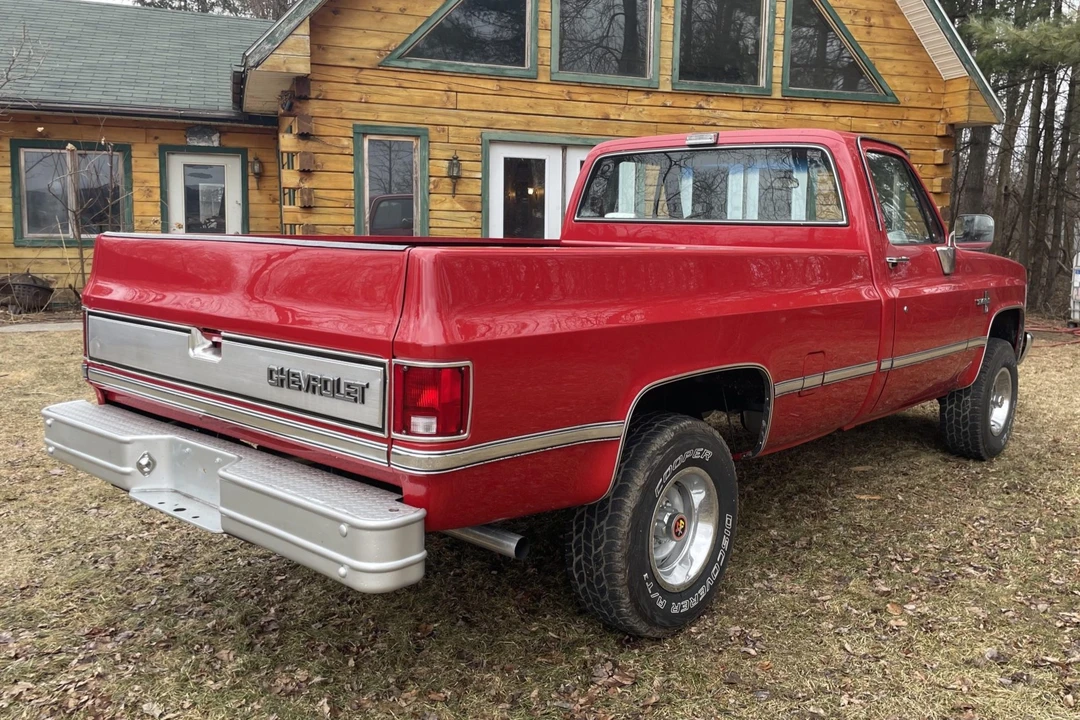 1986 Chevrolet C/K 3rd Gen - Image 2 of 7