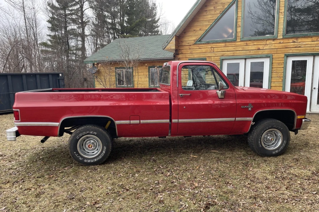 1986 Chevrolet C/K 3rd Gen - Image 3 of 7