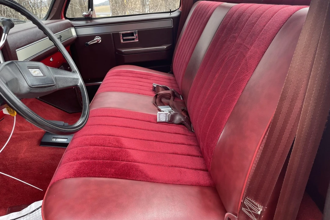 1986 Chevrolet C/K 3rd Gen - Image 4 of 7