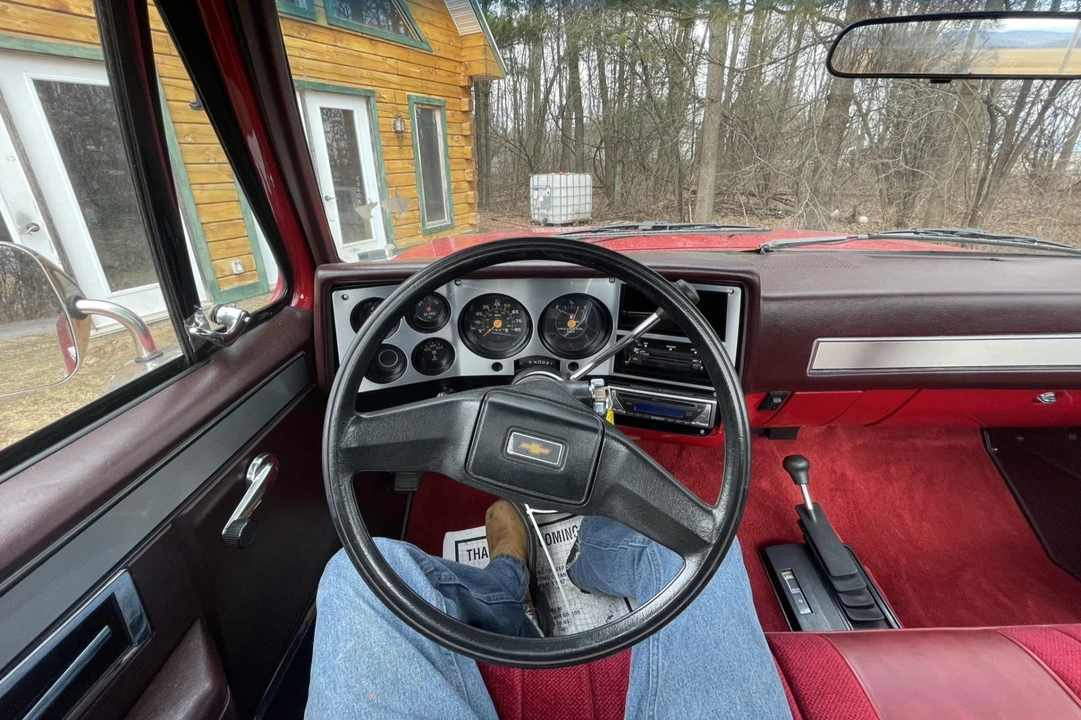 1986 Chevrolet C/K 3rd Gen - Image 5 of 7