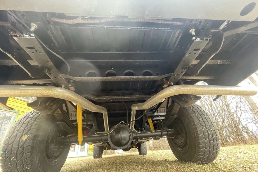 1986 Chevrolet C/K 3rd Gen - Image 7 of 7