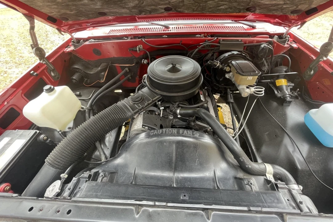 1986 Chevrolet C/K 3rd Gen - Image 6 of 7