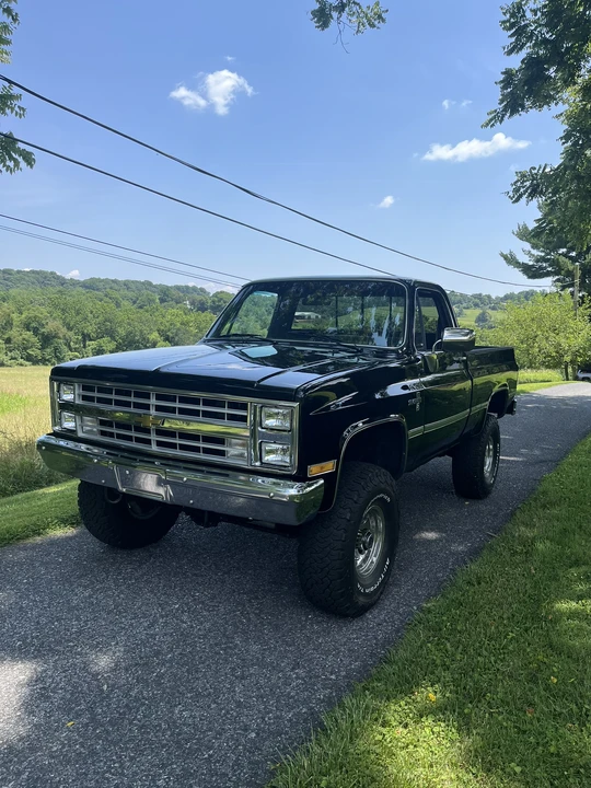 1986 Chevrolet C/K 3rd Gen - Image 10 of 31