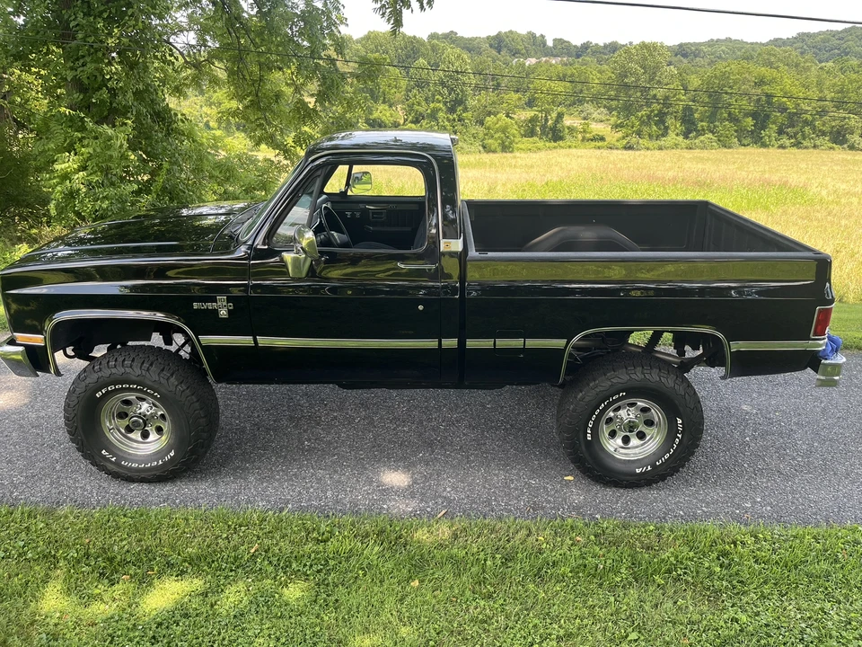 1986 Chevrolet C/K 3rd Gen - Image 11 of 31