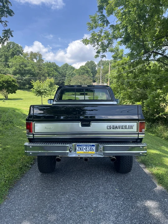 1986 Chevrolet C/K 3rd Gen - Image 12 of 31