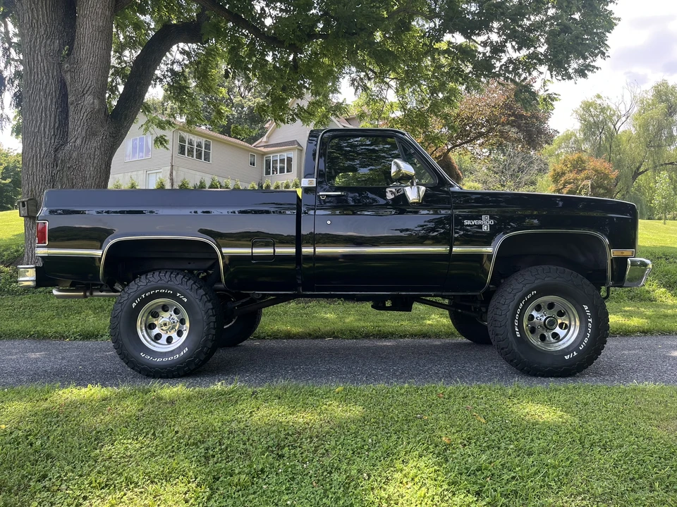 1986 Chevrolet C/K 3rd Gen - Image 13 of 31