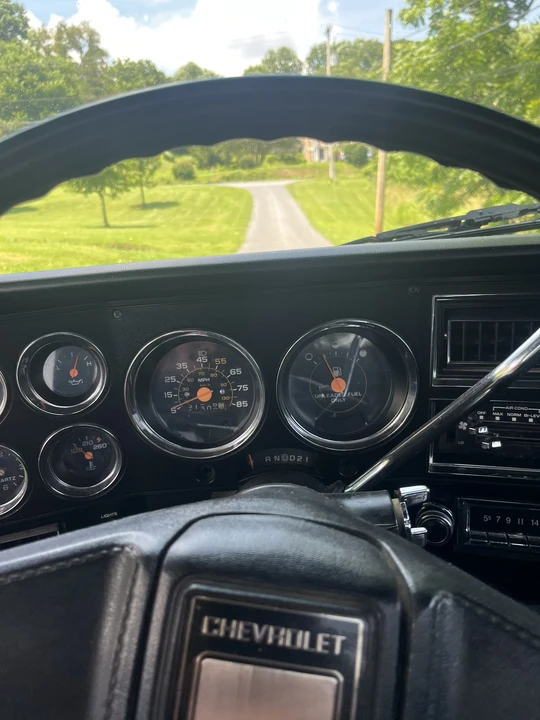 1986 Chevrolet C/K 3rd Gen - Image 30 of 31