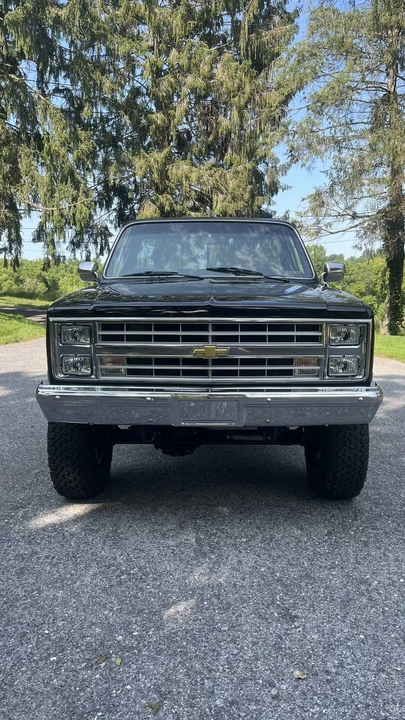 1986 Chevrolet C/K 3rd Gen - Image 9 of 31