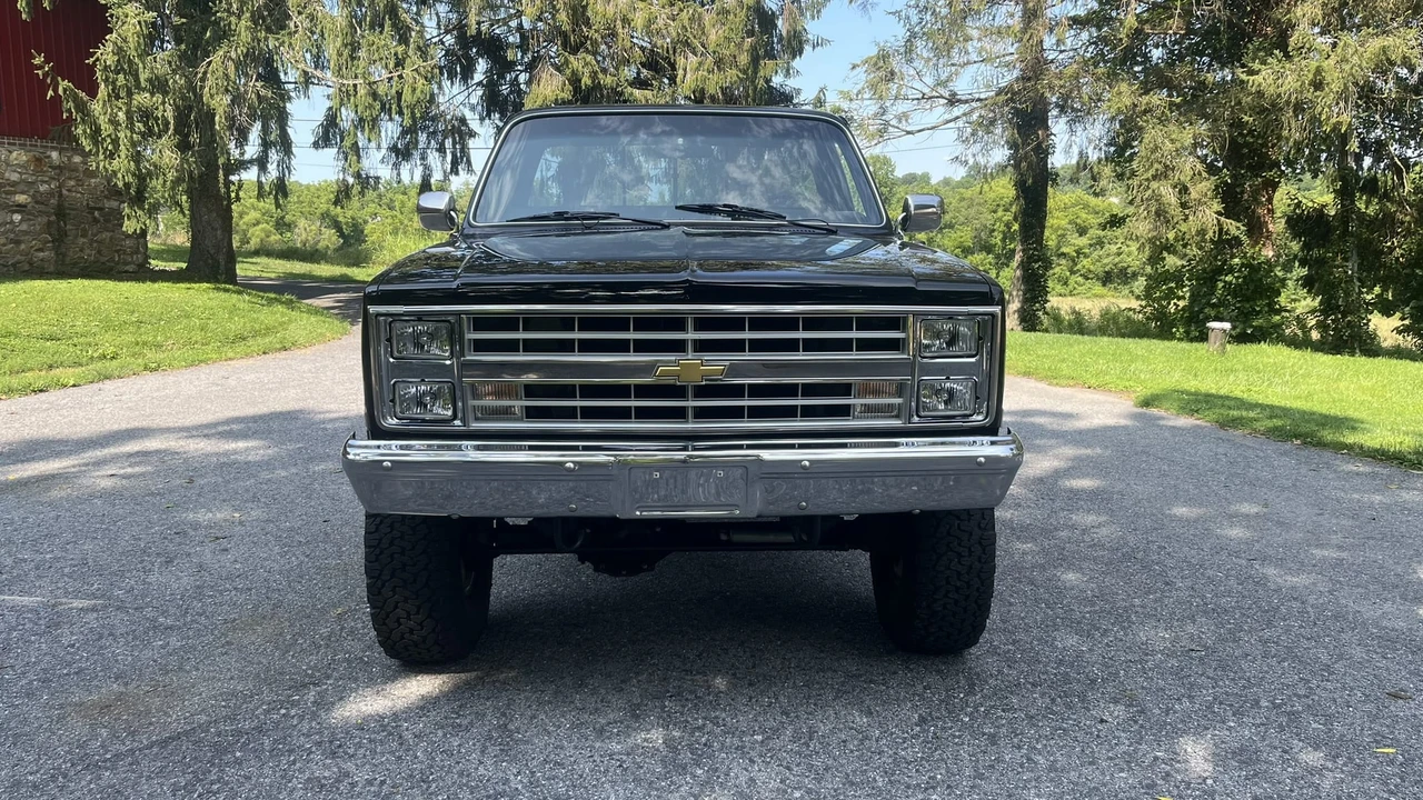 1986 Chevrolet C/K 3rd Gen - Image 8 of 31