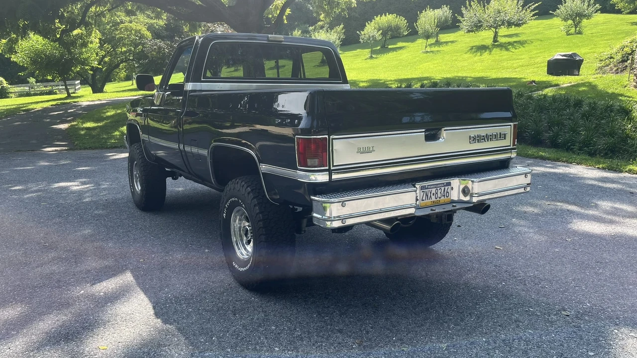 1986 Chevrolet C/K 3rd Gen - Image 4 of 31