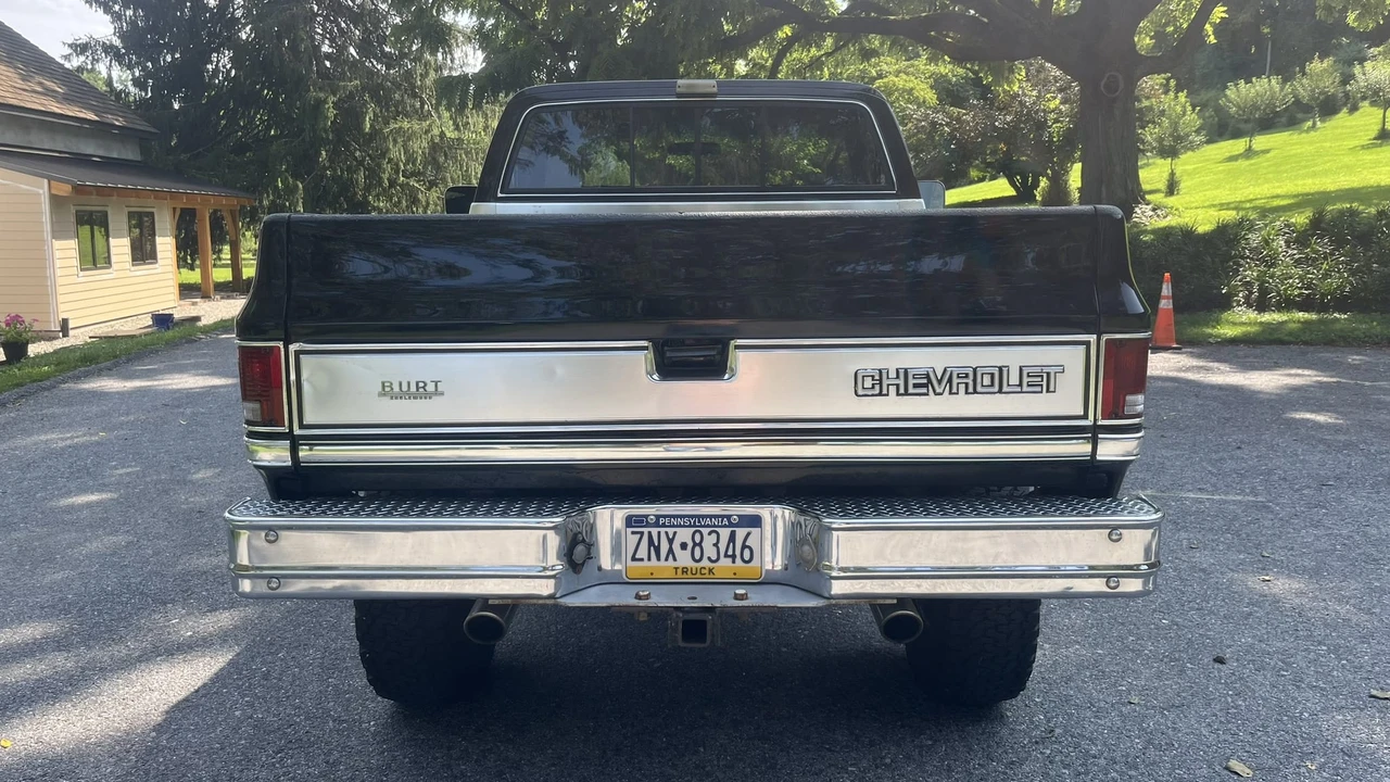 1986 Chevrolet C/K 3rd Gen - Image 5 of 31