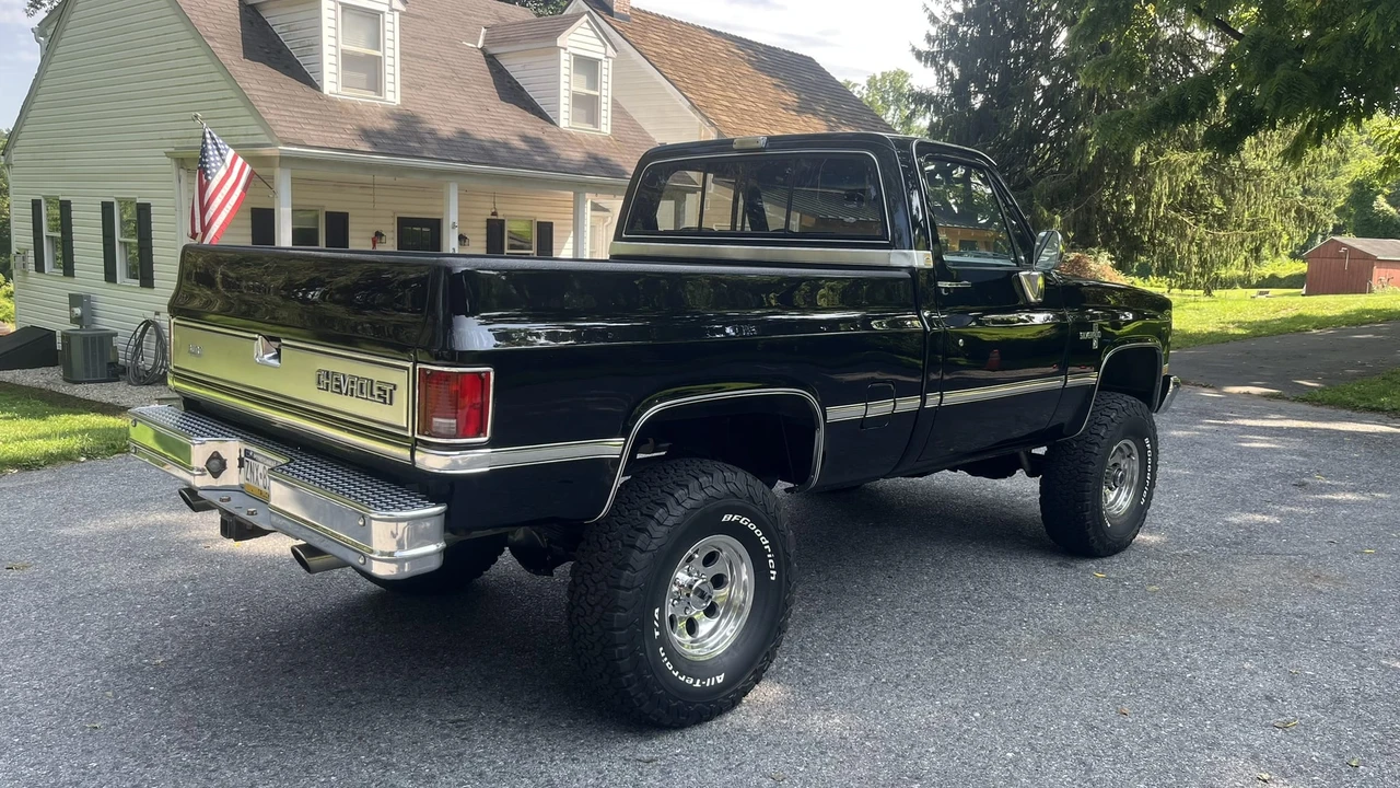 1986 Chevrolet C/K 3rd Gen - Image 6 of 31