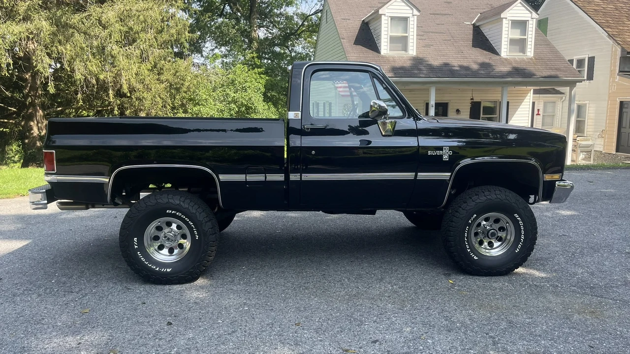 1986 Chevrolet C/K 3rd Gen - Image 7 of 31