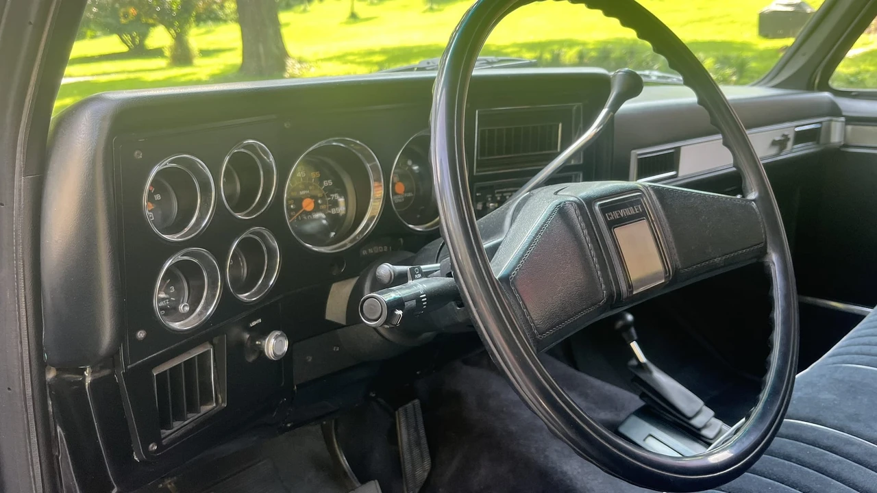 1986 Chevrolet C/K 3rd Gen - Image 28 of 31