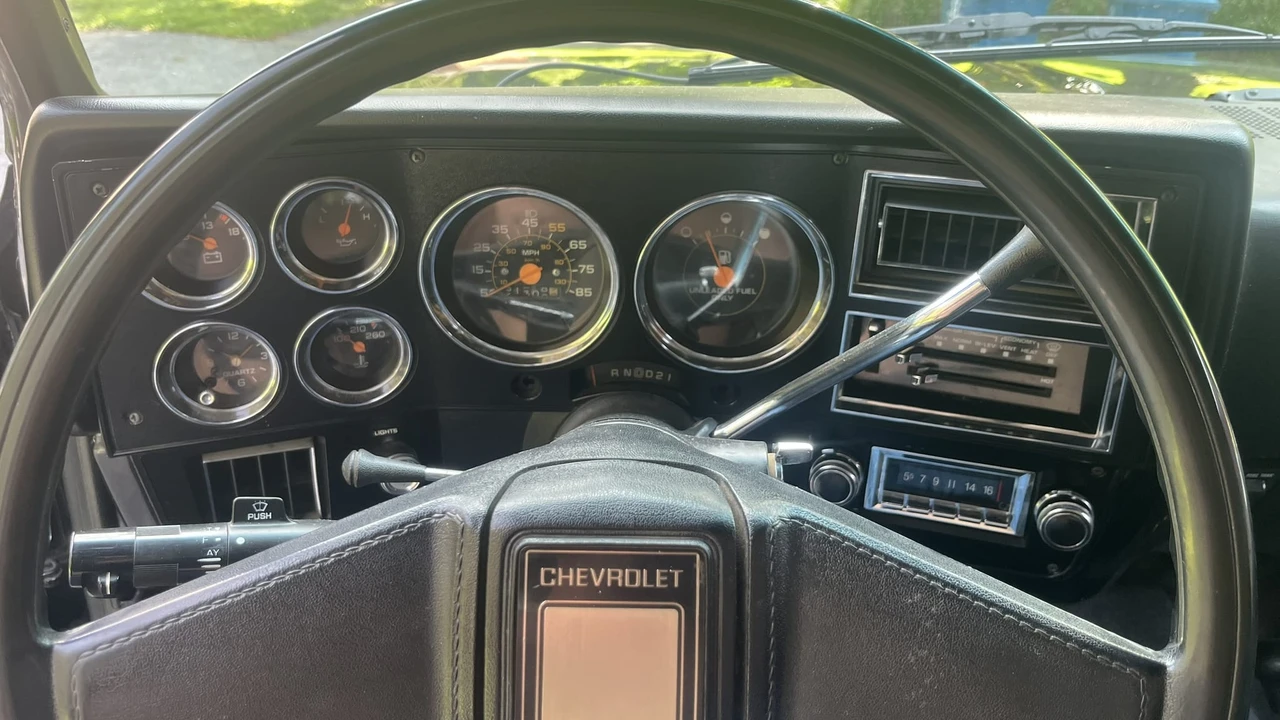 1986 Chevrolet C/K 3rd Gen - Image 29 of 31