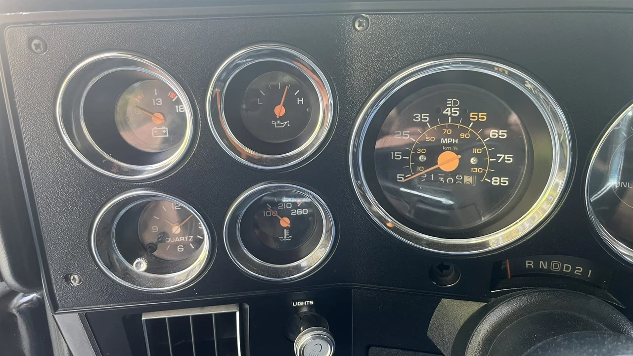 1986 Chevrolet C/K 3rd Gen - Image 31 of 31