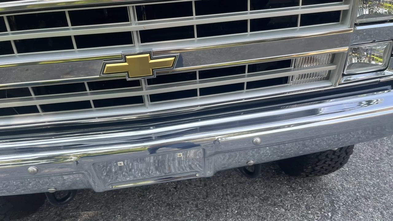 1986 Chevrolet C/K 3rd Gen - Image 15 of 31