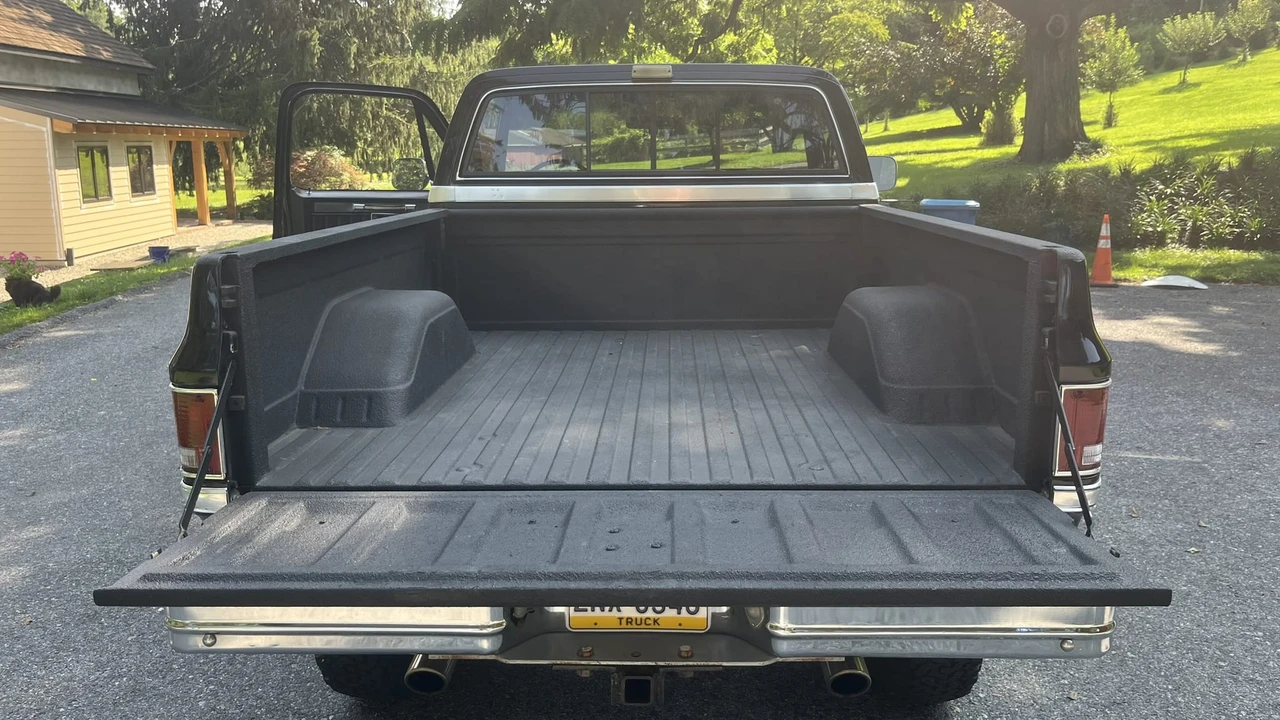 1986 Chevrolet C/K 3rd Gen - Image 21 of 31