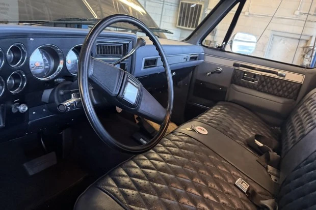 1986 Chevrolet C/K 3rd Gen - Image 5 of 7