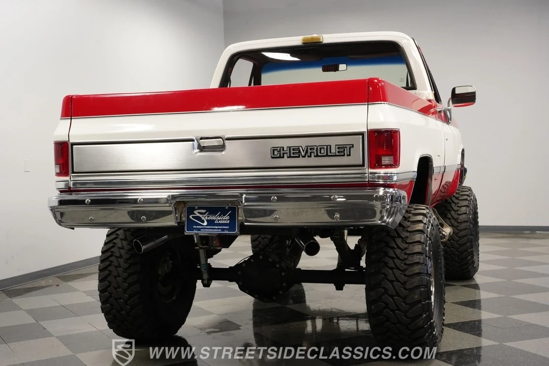 1986 Chevrolet C/K 3rd Gen - Image 12 of 12