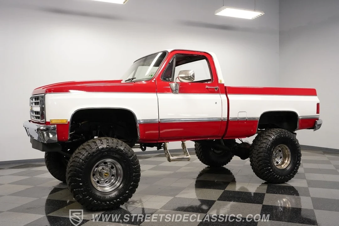1986 Chevrolet C/K 3rd Gen - Image 7 of 12
