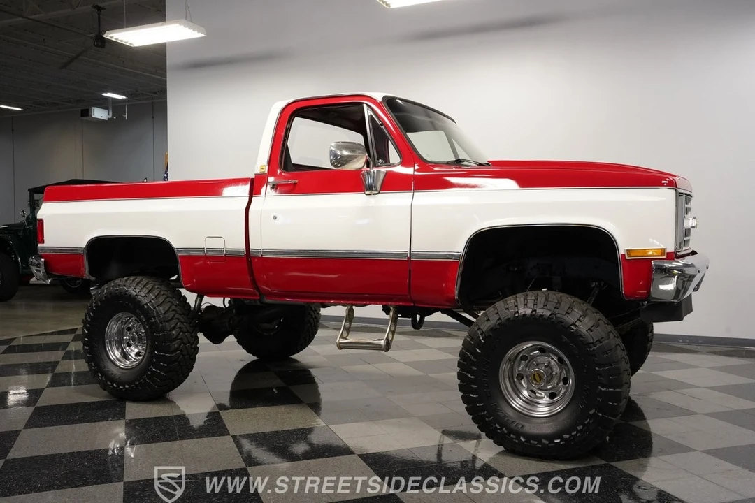 1986 Chevrolet C/K 3rd Gen - Image 15 of 21