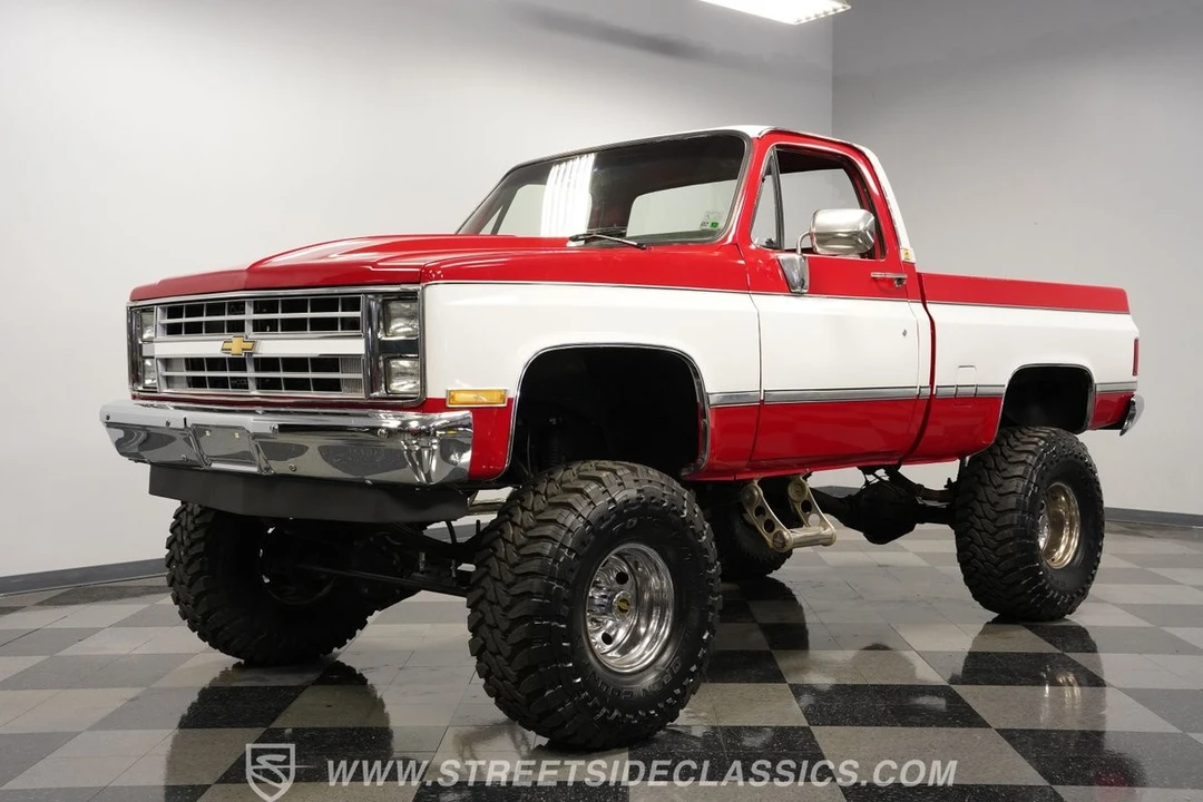 1986 Chevrolet C/K 3rd Gen - Image 5 of 21