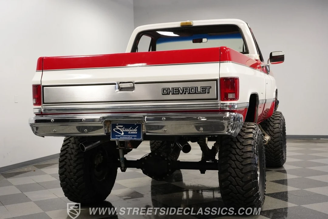 1986 Chevrolet C/K 3rd Gen - Image 11 of 21
