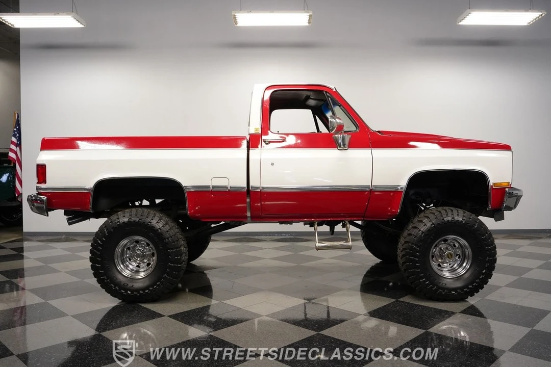 1986 Chevrolet C/K 3rd Gen - Image 14 of 21