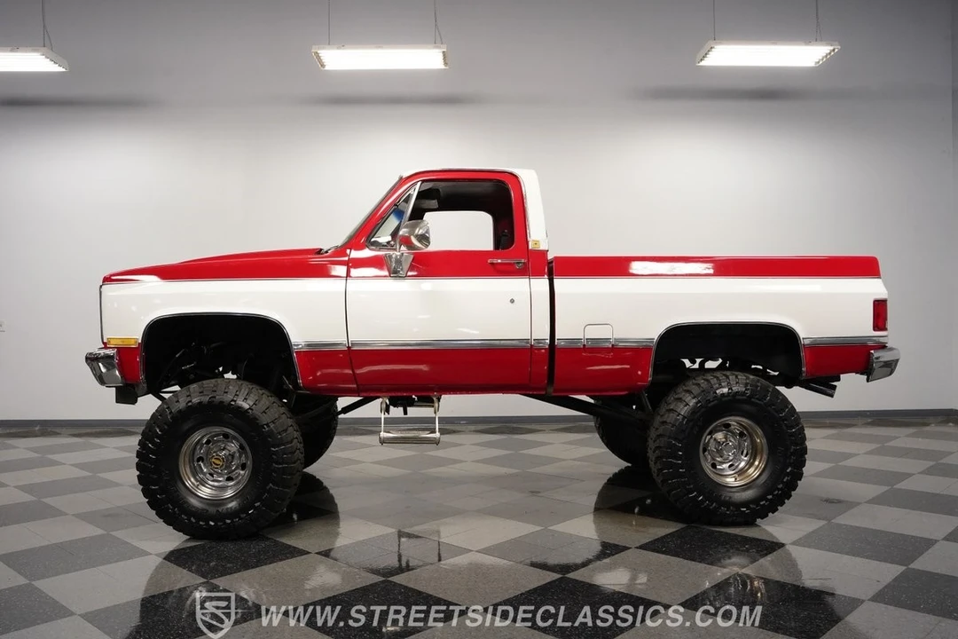 1986 Chevrolet C/K 3rd Gen - Image 3 of 12