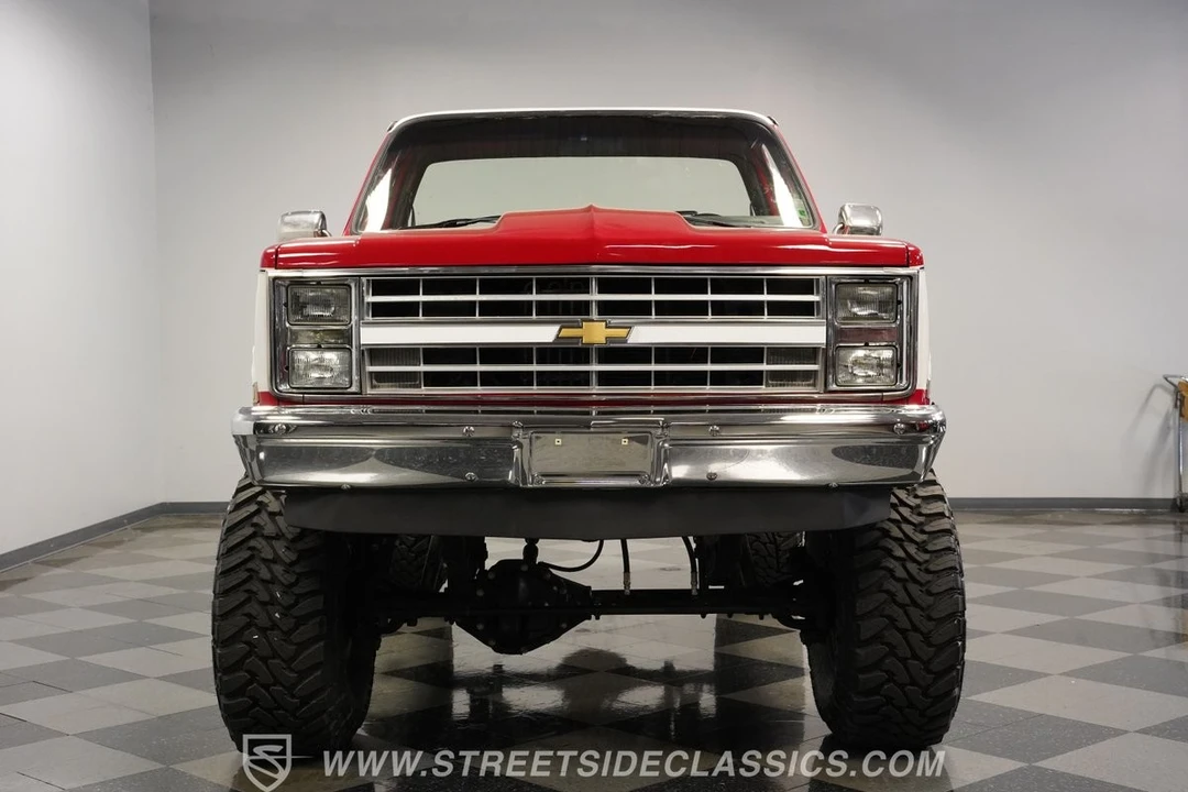 1986 Chevrolet C/K 3rd Gen - Image 17 of 21