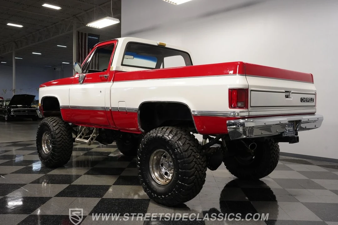 1986 Chevrolet C/K 3rd Gen - Image 9 of 21